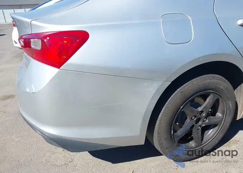 2017 Chevrolet Malibu Ls from USA, damaged, VIN 1G1ZB5ST0HF221380